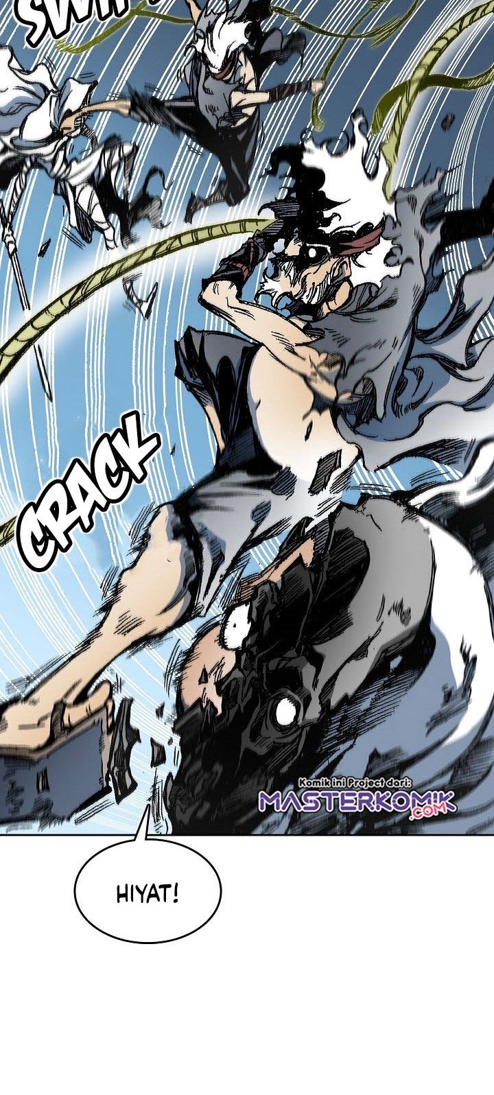 Memoir Of The King Of War Chapter 62 Gambar 57