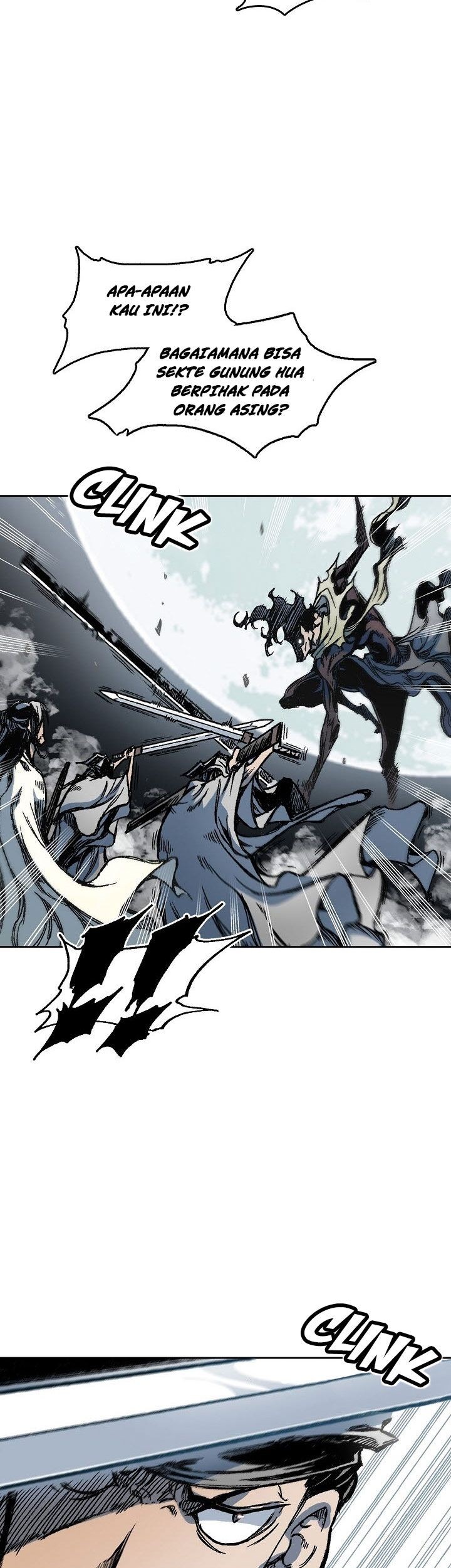 Memoir Of The King Of War Chapter 62 Gambar 6