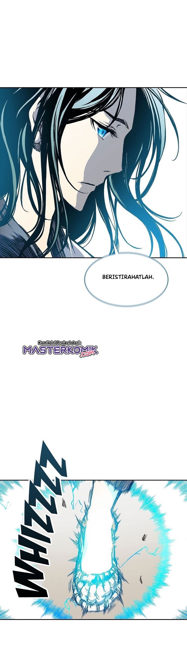 Baca Manhwa Memoir Of The King Of War Chapter 64 Gambar 2