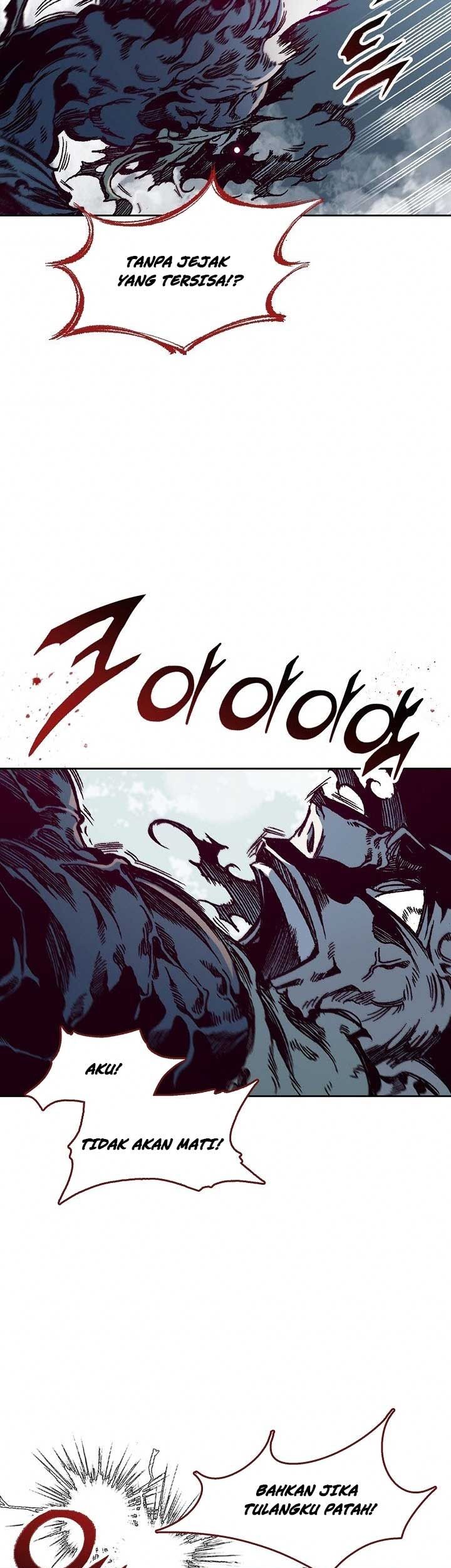 Memoir Of The King Of War Chapter 67 Gambar 23