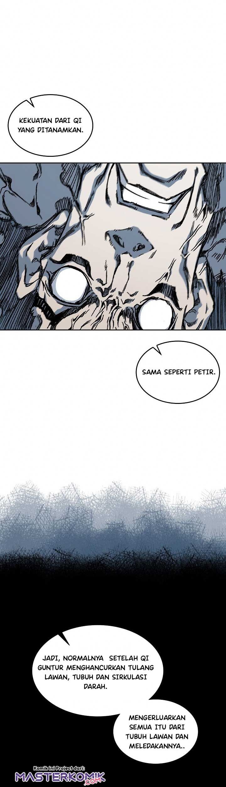 Memoir Of The King Of War Chapter 67 Gambar 31