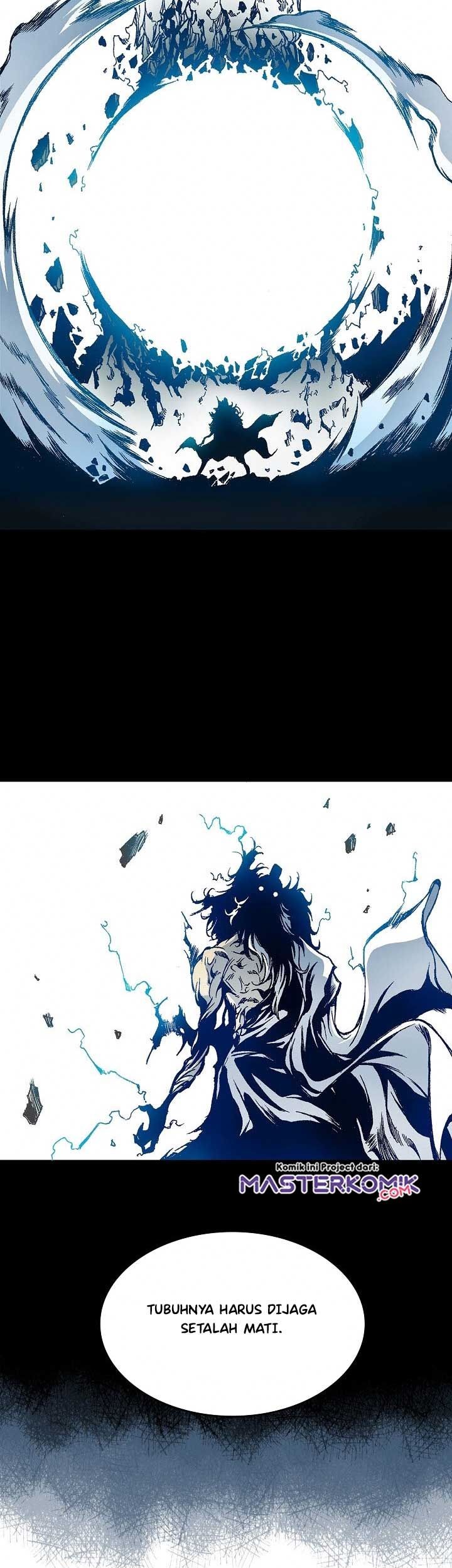 Memoir Of The King Of War Chapter 67 Gambar 33
