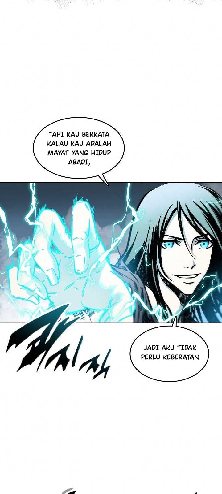Memoir Of The King Of War Chapter 67 Gambar 34