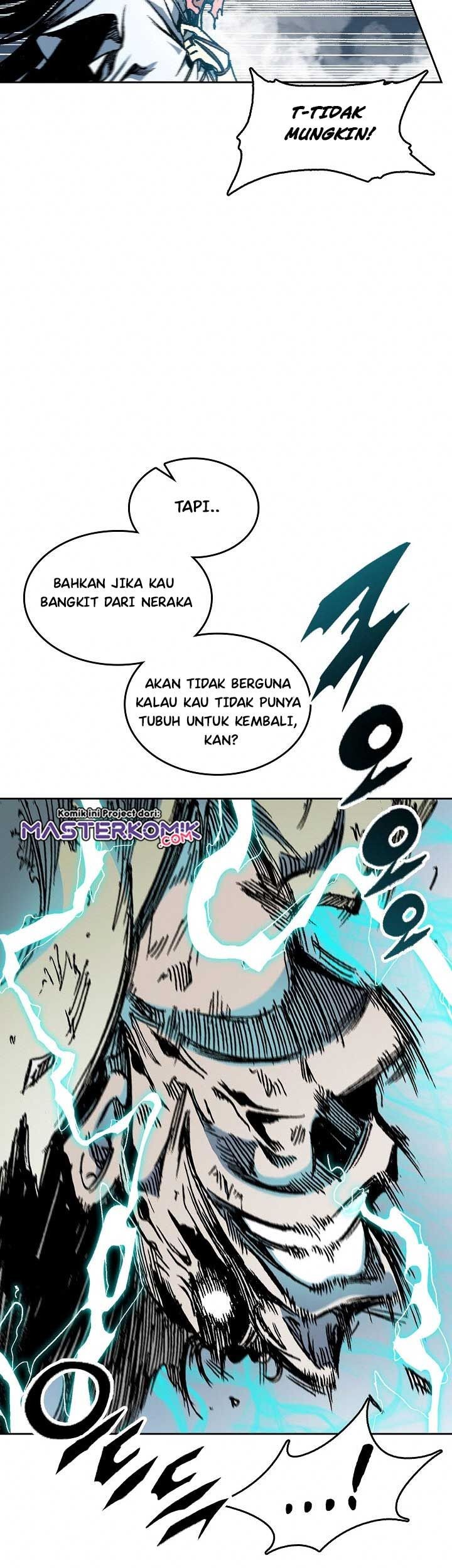 Memoir Of The King Of War Chapter 67 Gambar 38
