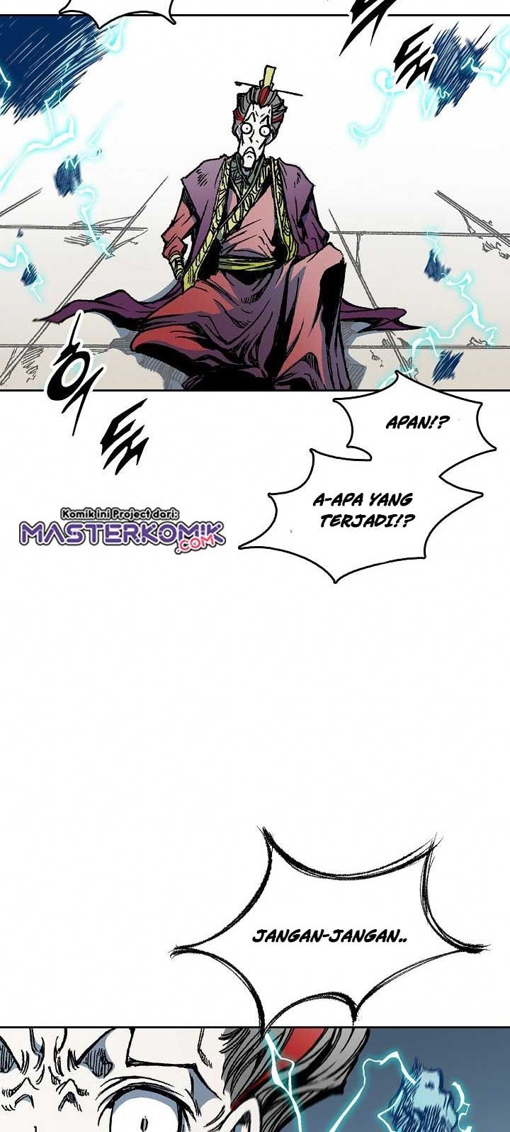 Memoir Of The King Of War Chapter 67 Gambar 44