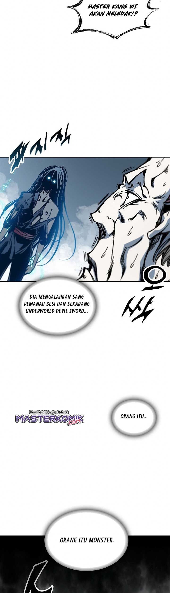 Memoir Of The King Of War Chapter 67 Gambar 46