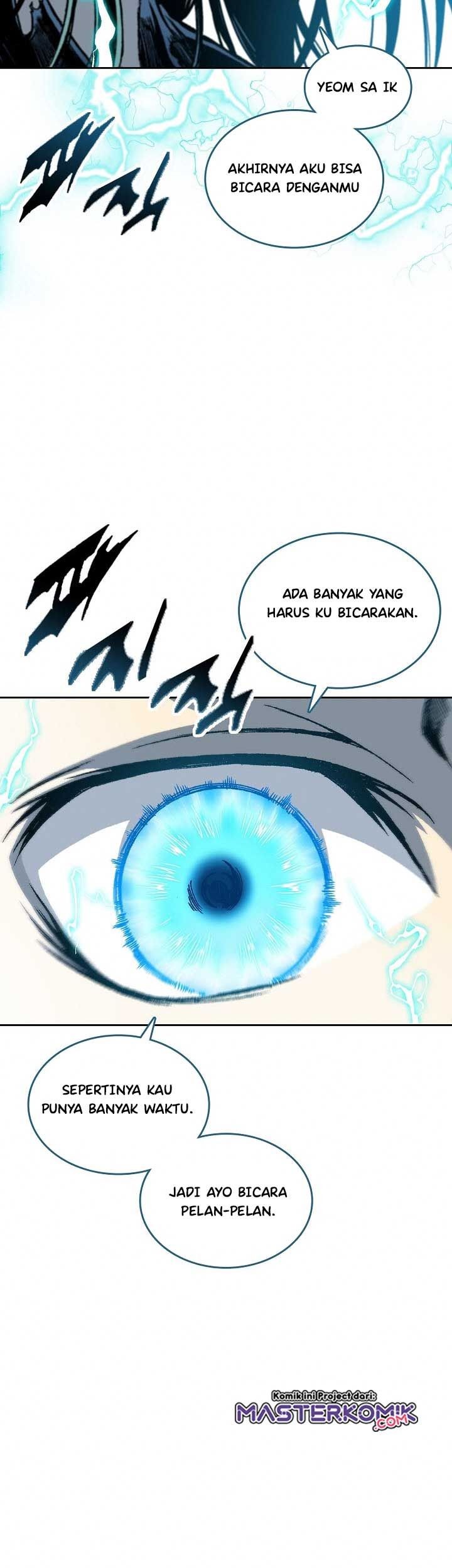 Memoir Of The King Of War Chapter 67 Gambar 51