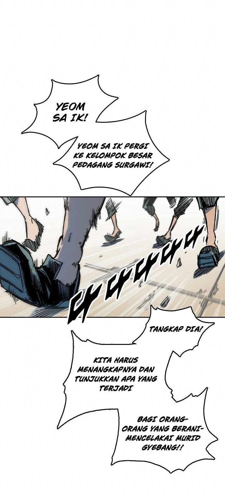 Memoir Of The King Of War Chapter 67 Gambar 52