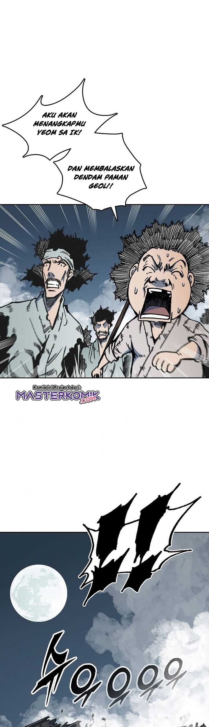 Memoir Of The King Of War Chapter 67 Gambar 53