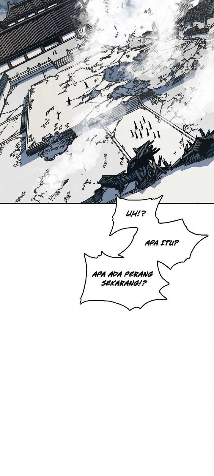 Memoir Of The King Of War Chapter 67 Gambar 54