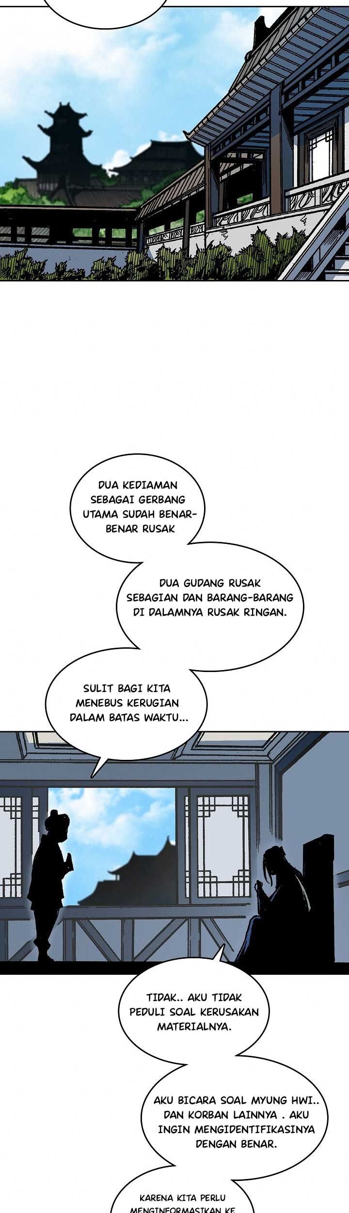 Memoir Of The King Of War Chapter 67 Gambar 56