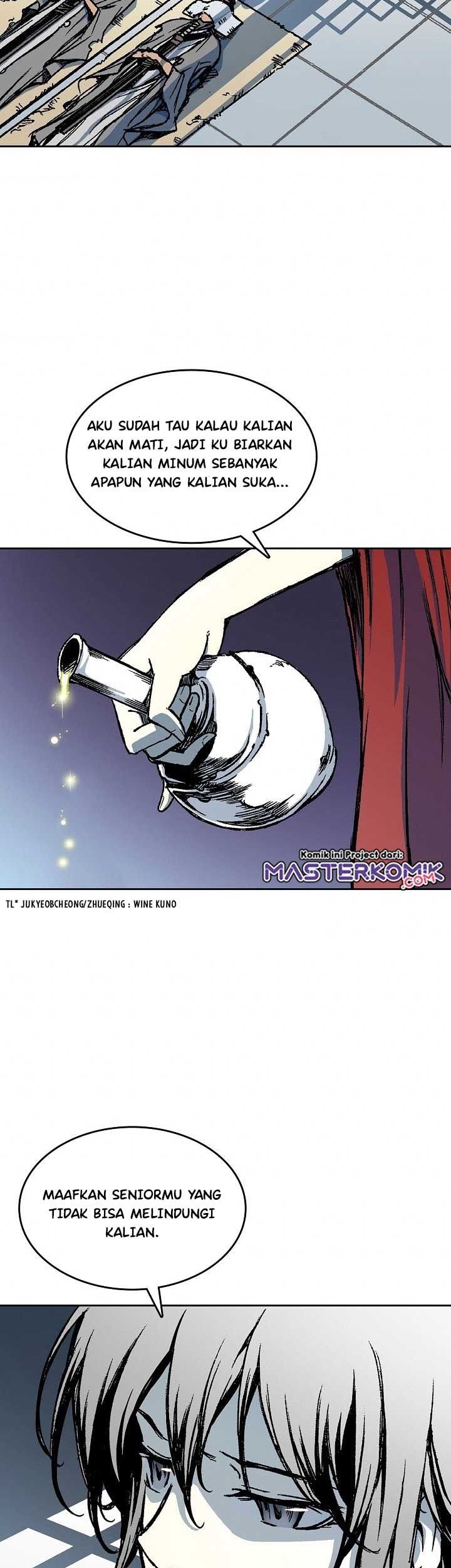 Memoir Of The King Of War Chapter 67 Gambar 61