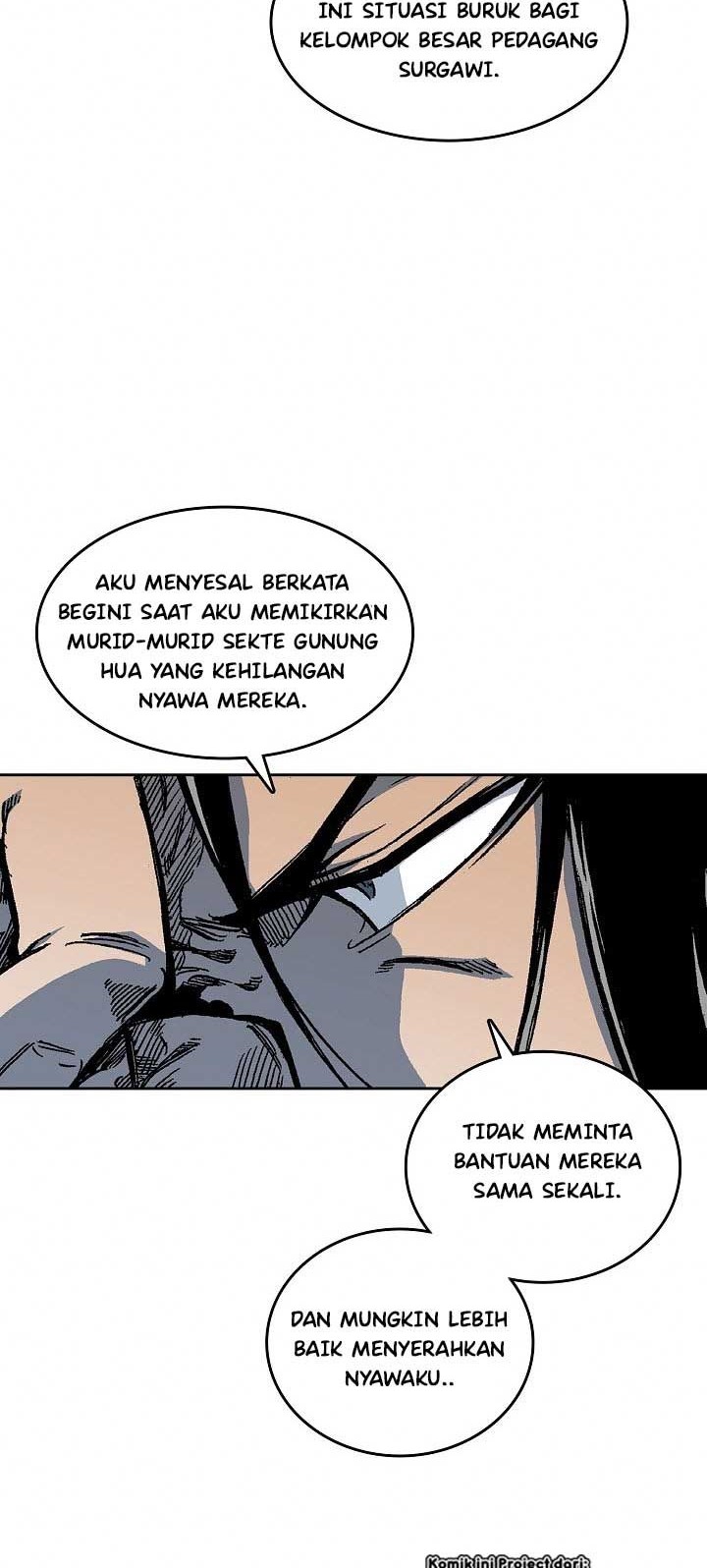 Memoir Of The King Of War Chapter 67 Gambar 64