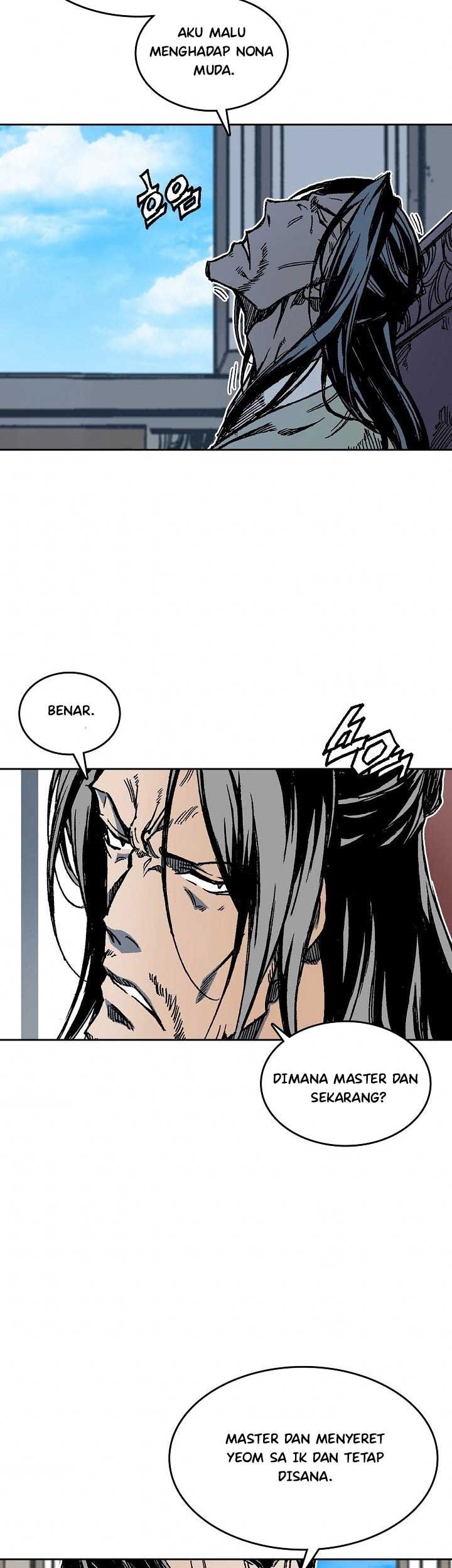 Memoir Of The King Of War Chapter 67 Gambar 66