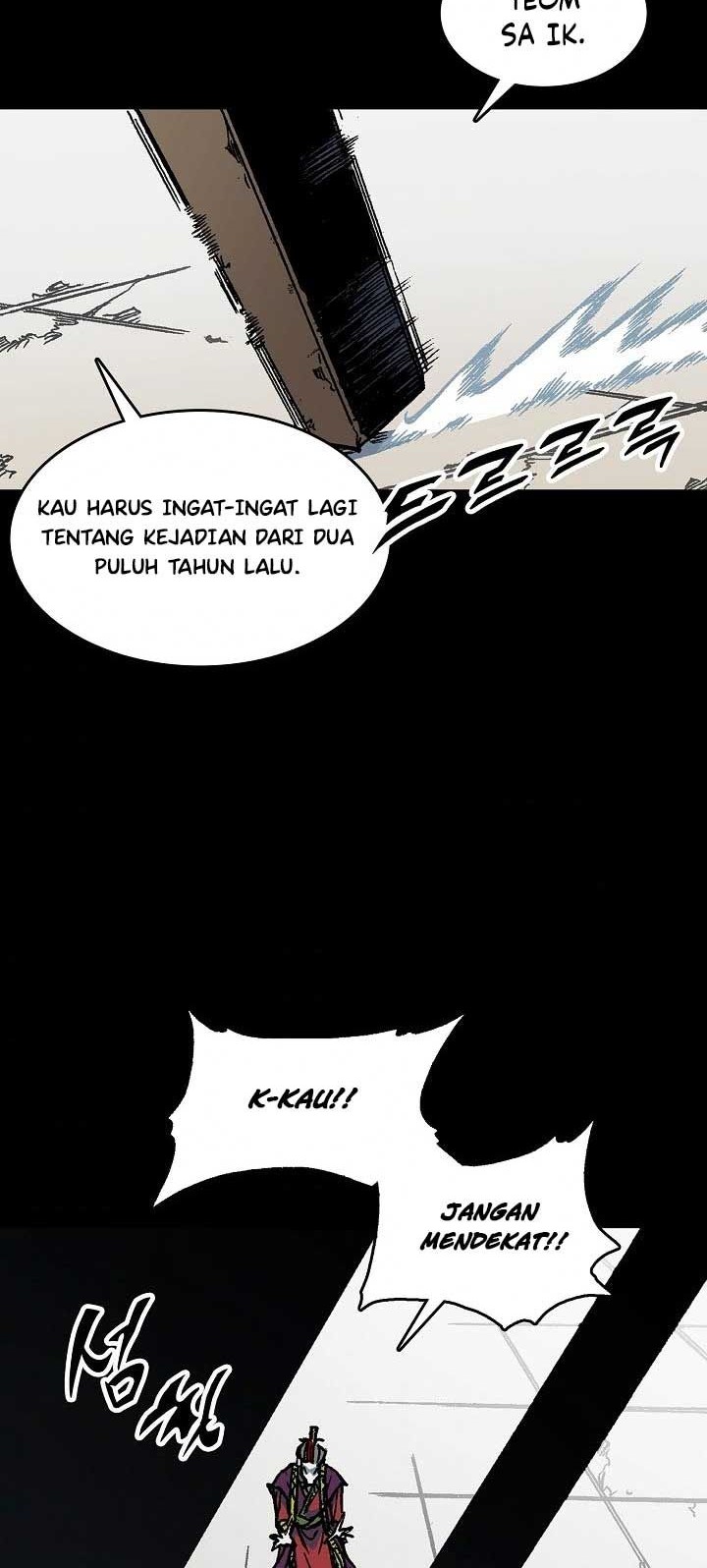 Memoir Of The King Of War Chapter 67 Gambar 72