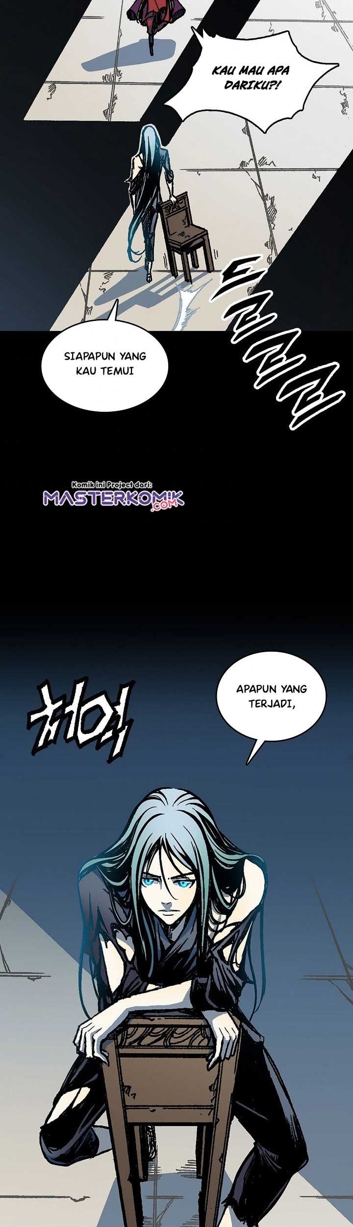 Memoir Of The King Of War Chapter 67 Gambar 73