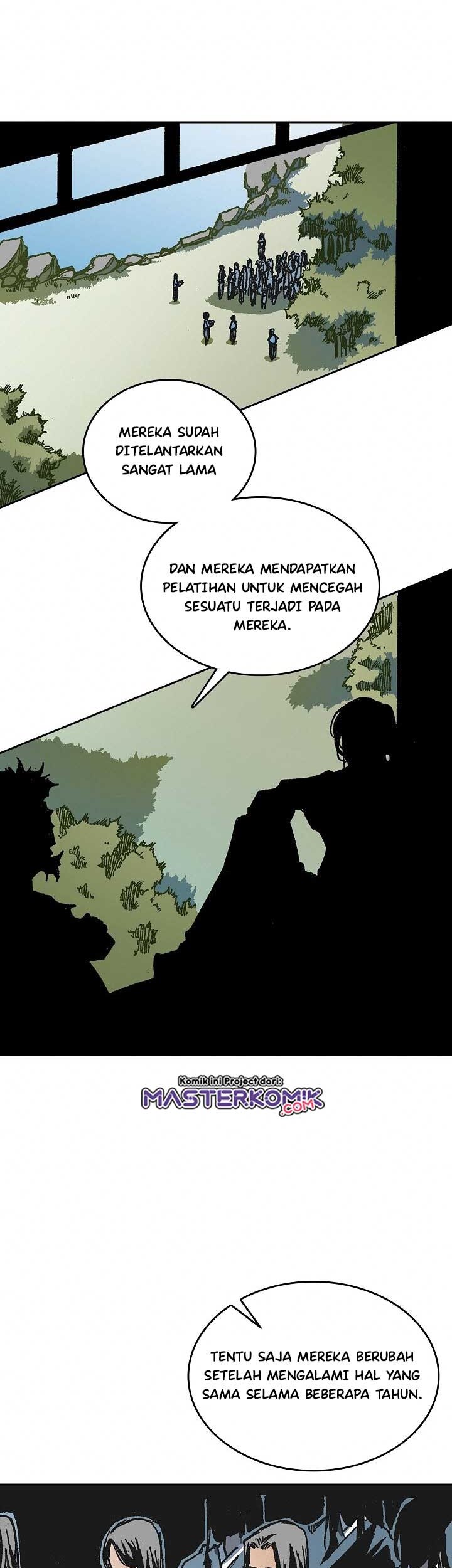Memoir Of The King Of War Chapter 68 Gambar 16