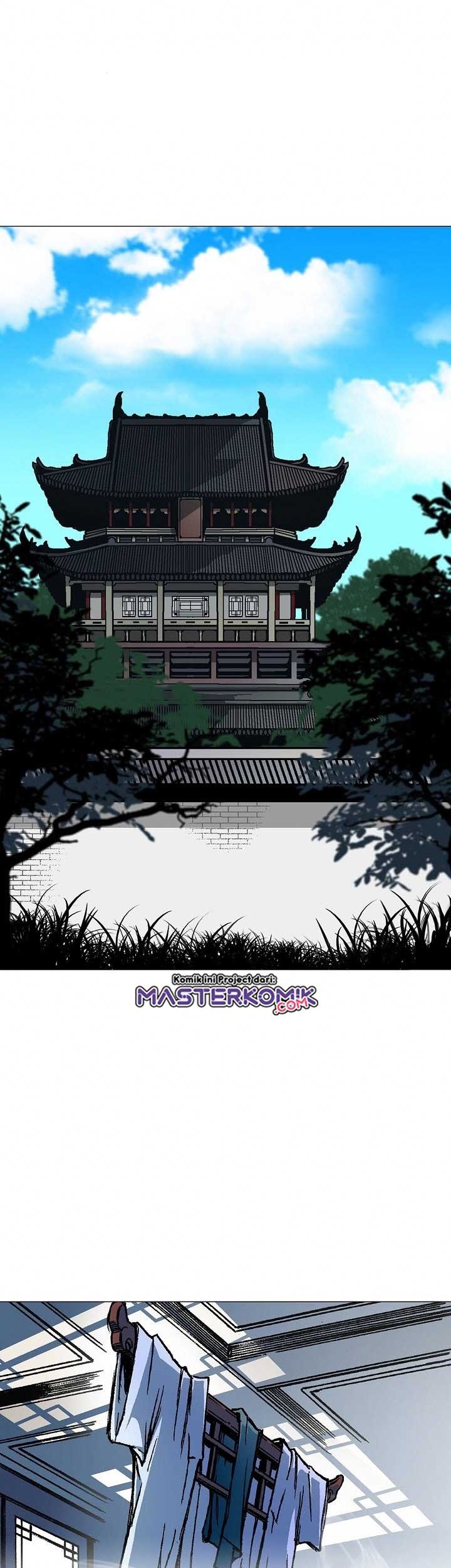 Baca Manhwa Memoir Of The King Of War Chapter 68 Gambar 2