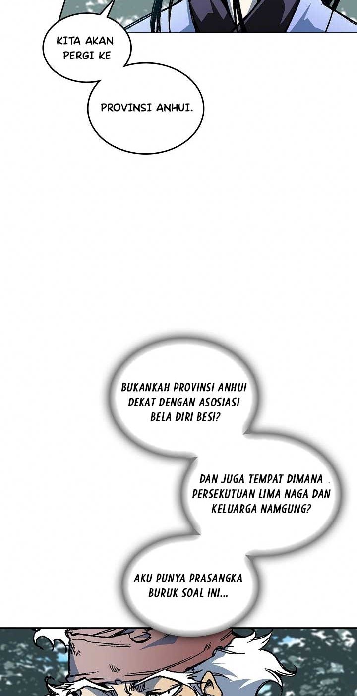 Memoir Of The King Of War Chapter 68 Gambar 37