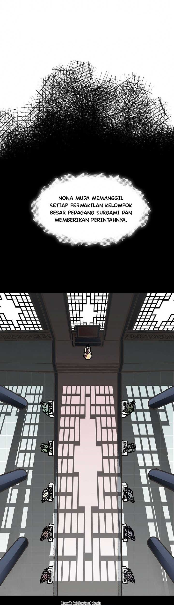 Baca Manhwa Memoir Of The King Of War Chapter 69 Gambar 2