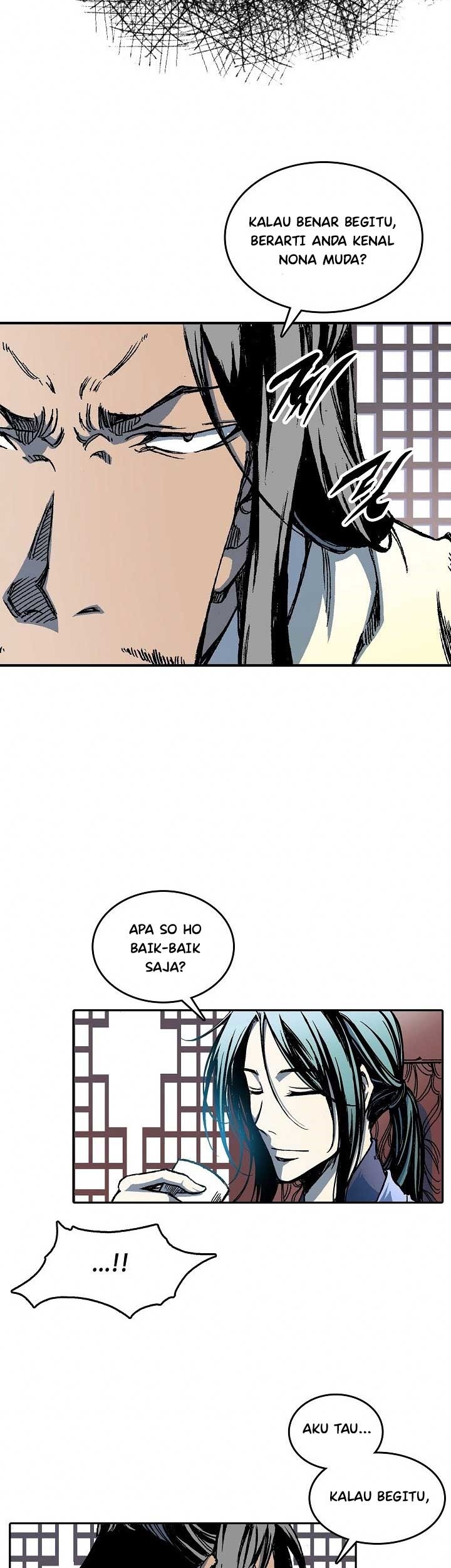 Memoir Of The King Of War Chapter 69 Gambar 11