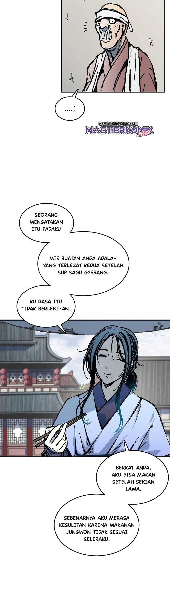 Memoir Of The King Of War Chapter 70 Gambar 23