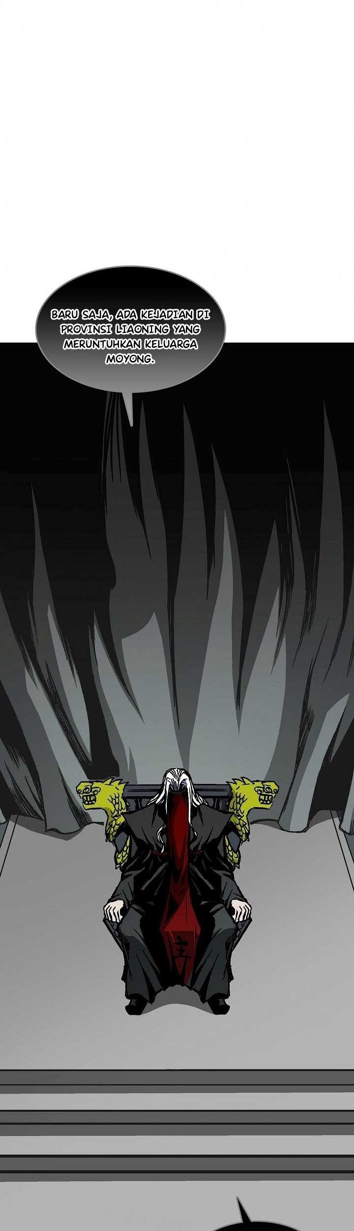 Baca Manhwa Memoir Of The King Of War Chapter 70 Gambar 2