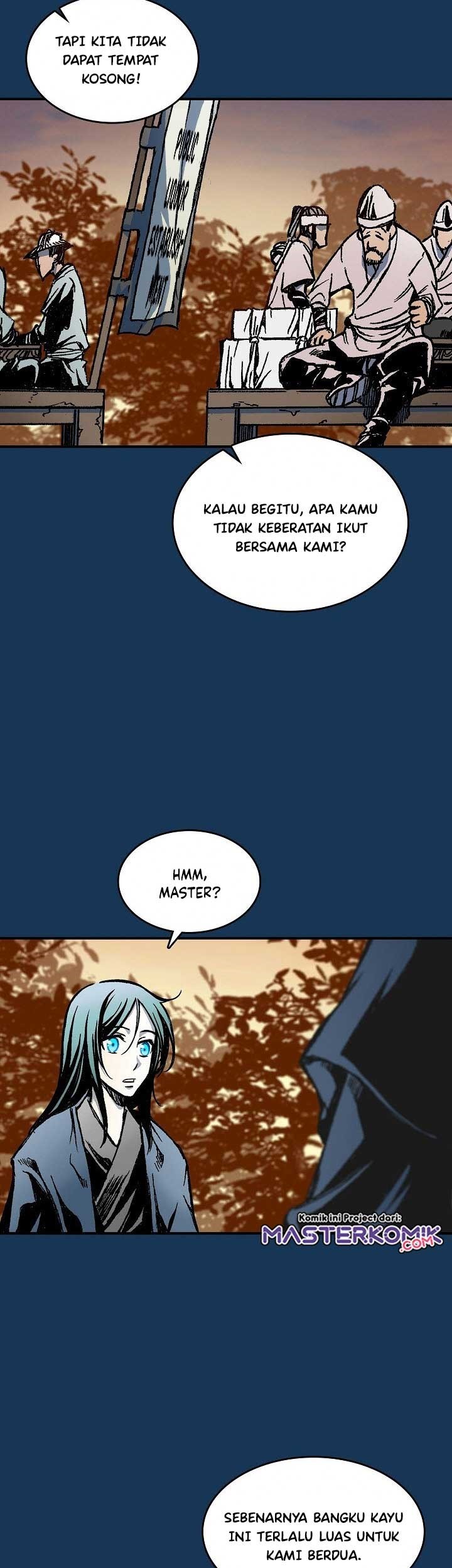 Memoir Of The King Of War Chapter 70 Gambar 56