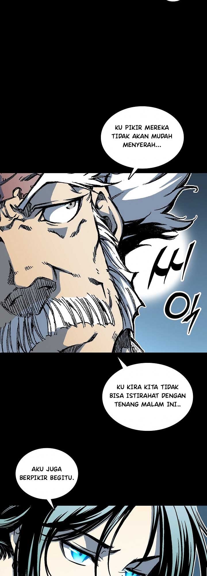 Memoir Of The King Of War Chapter 73 Gambar 18