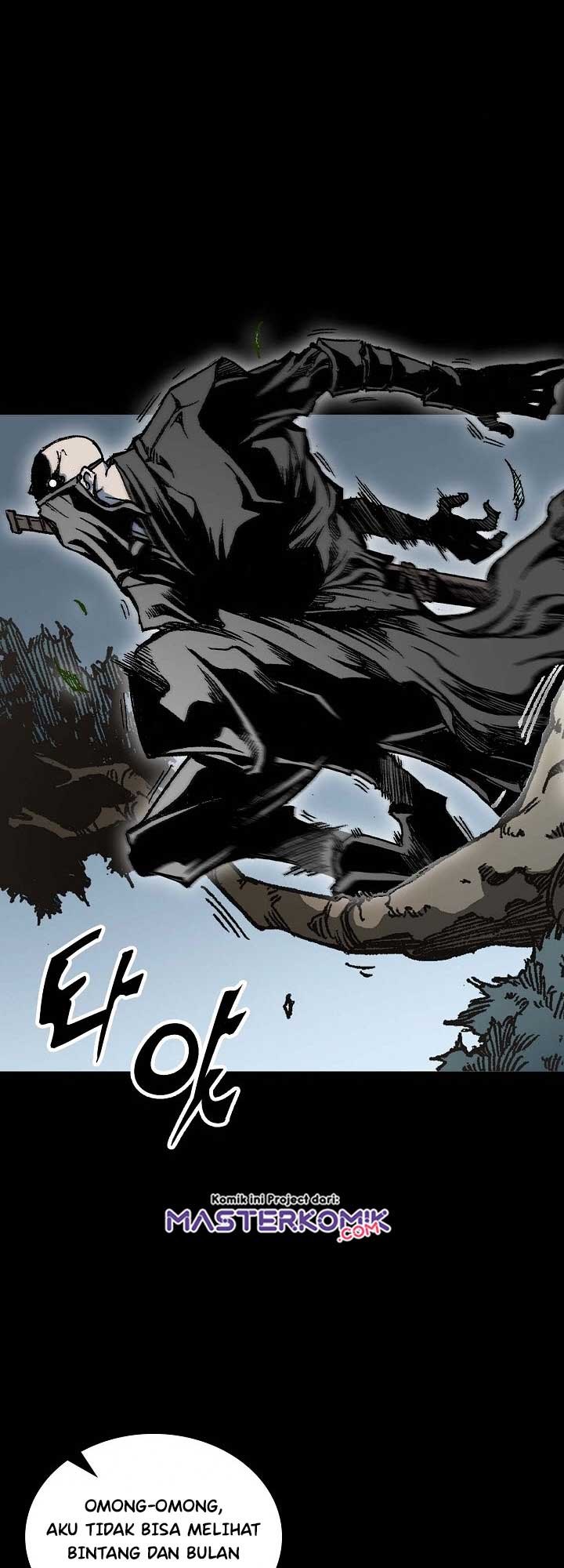 Baca Manhwa Memoir Of The King Of War Chapter 73 Gambar 2