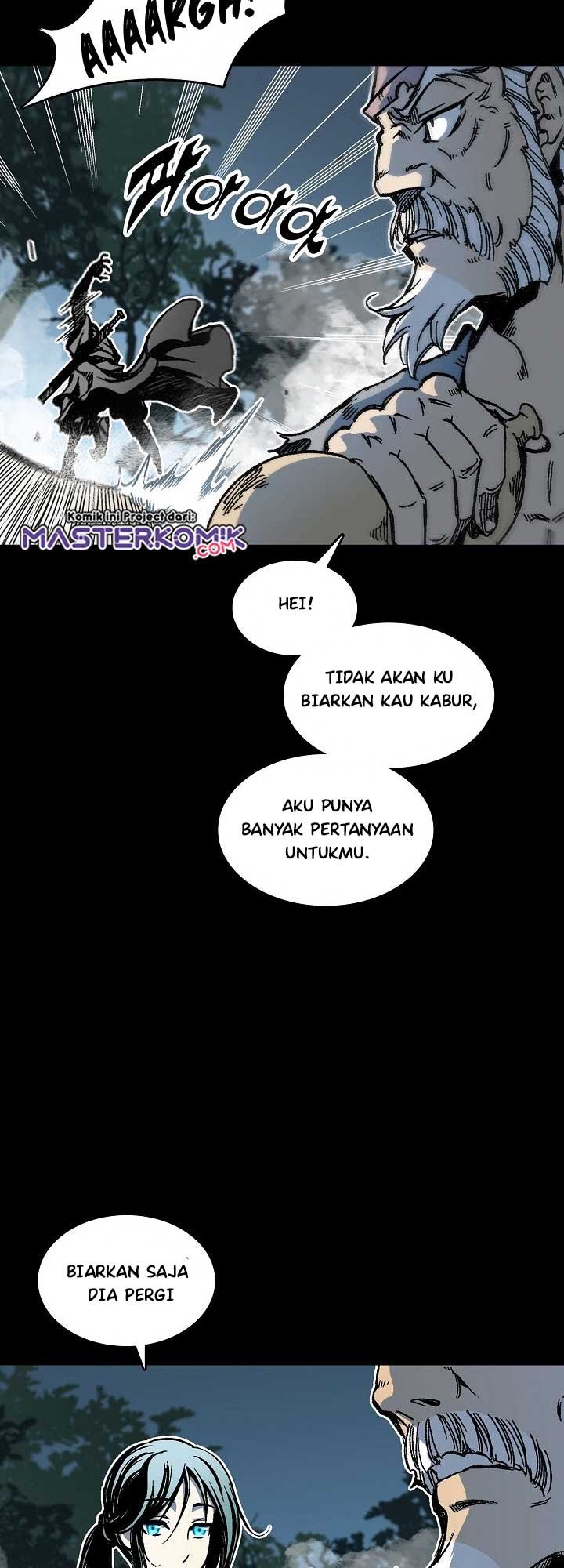 Memoir Of The King Of War Chapter 73 Gambar 51