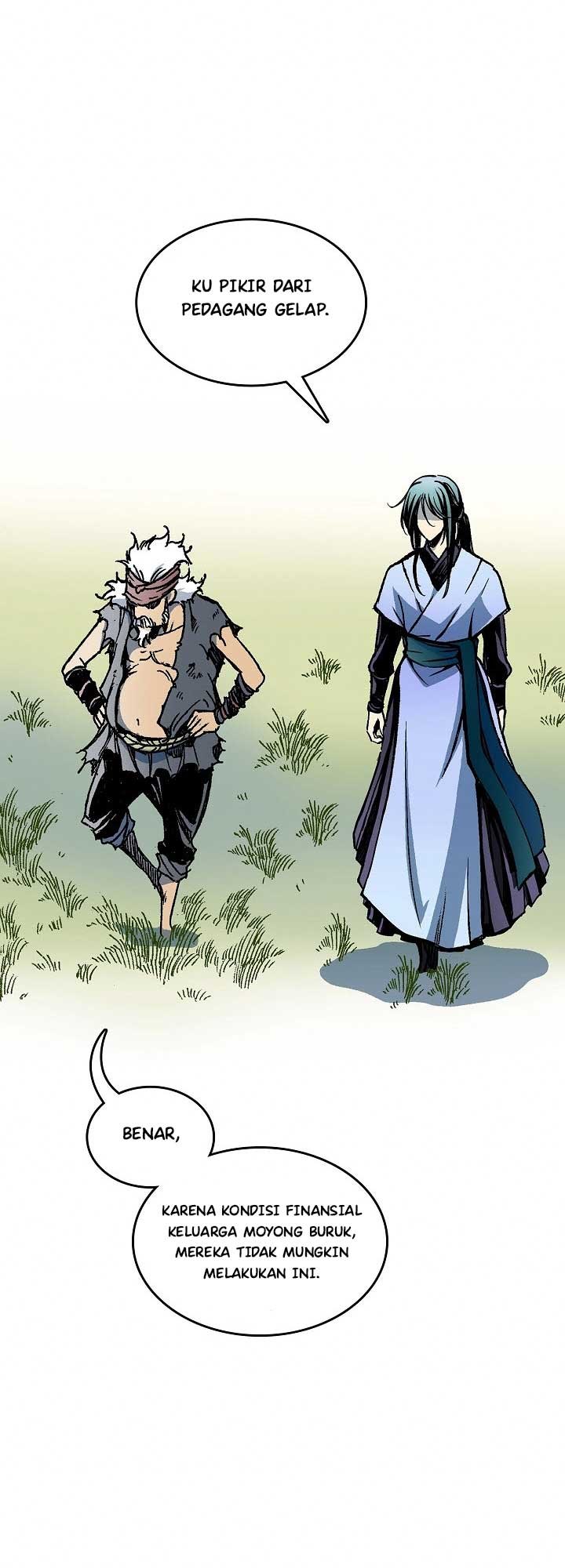 Memoir Of The King Of War Chapter 73 Gambar 56