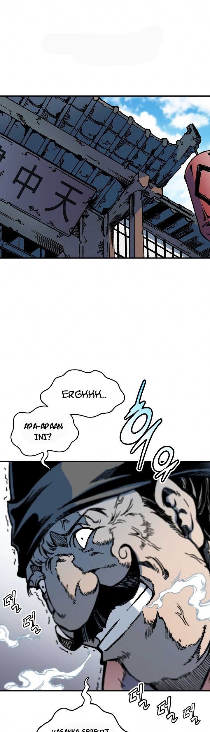 Baca Manhwa Memoir Of The King Of War Chapter 75 Gambar 2