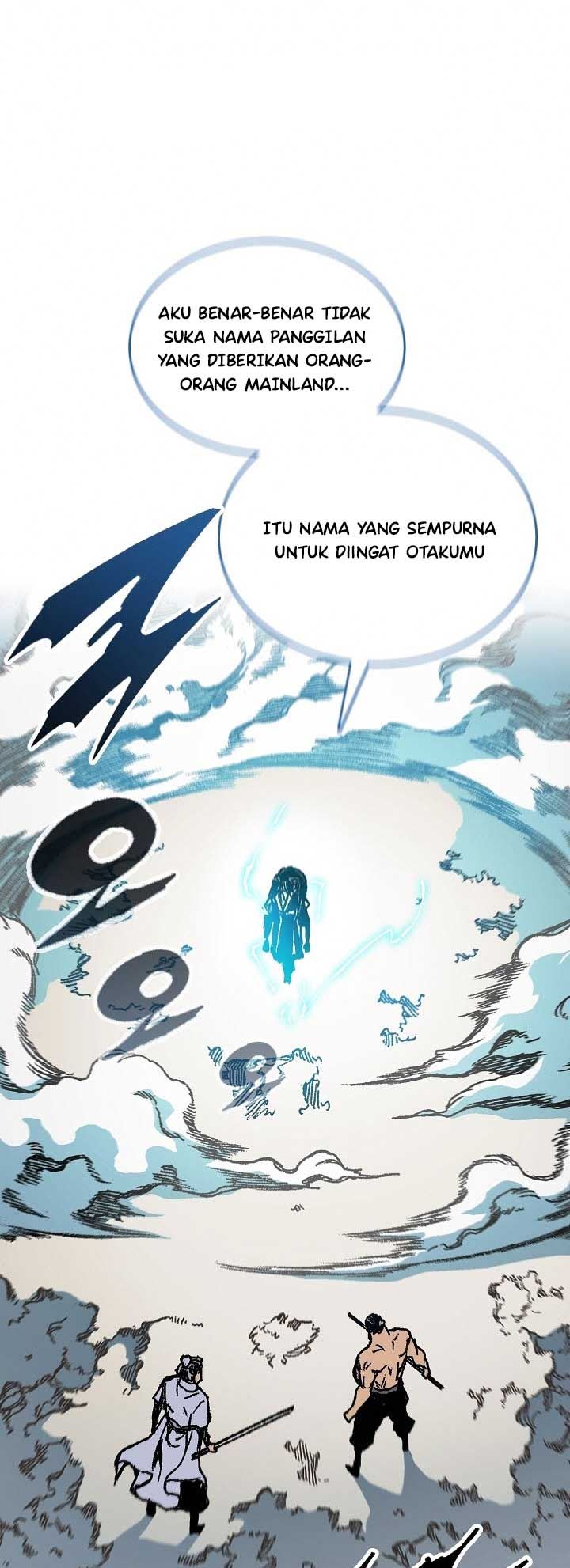 Baca Manhwa Memoir Of The King Of War Chapter 81 Gambar 2