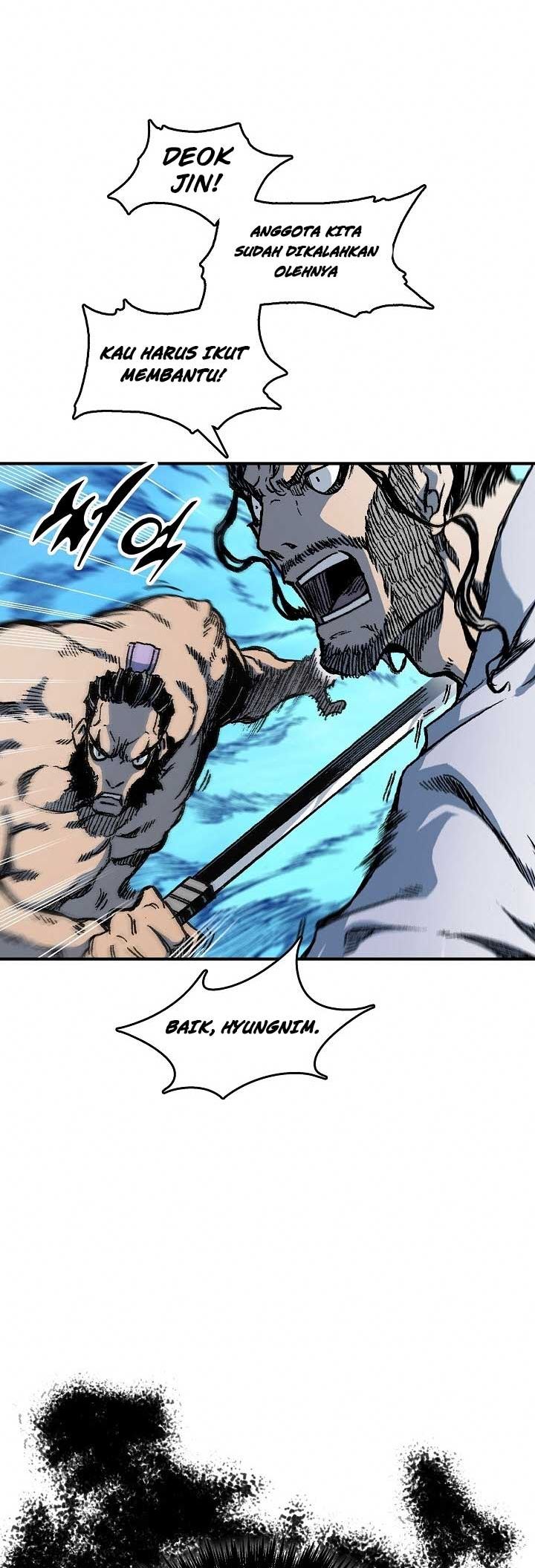 Memoir Of The King Of War Chapter 81 Gambar 31