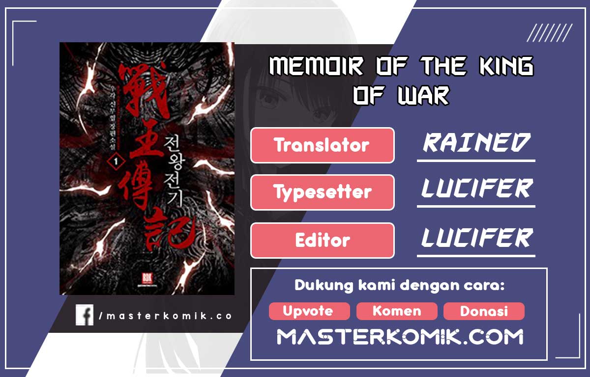 Baca Komik Memoir Of The King Of War Chapter 83 Gambar 1
