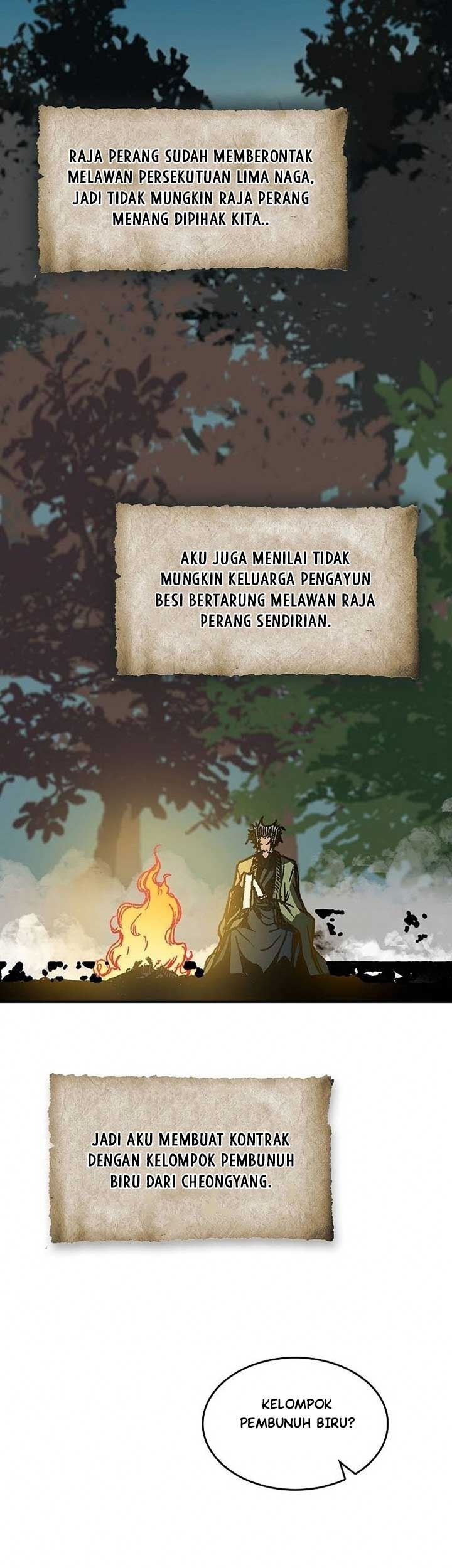 Memoir Of The King Of War Chapter 83 Gambar 17