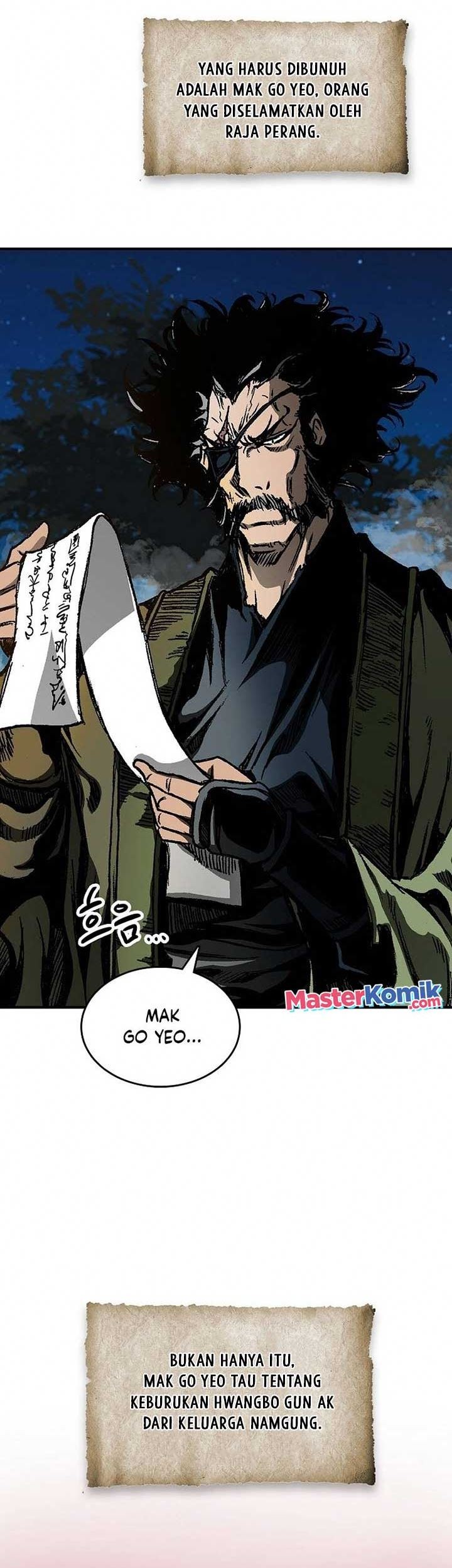 Memoir Of The King Of War Chapter 83 Gambar 19