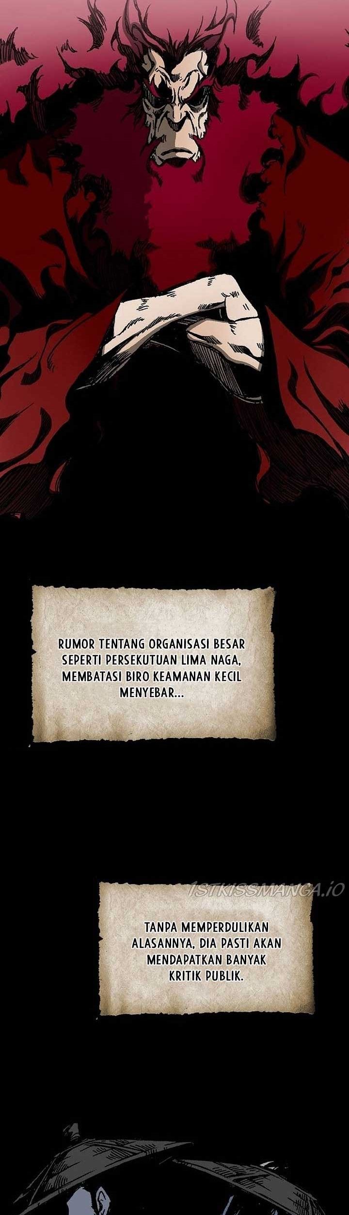 Memoir Of The King Of War Chapter 83 Gambar 21