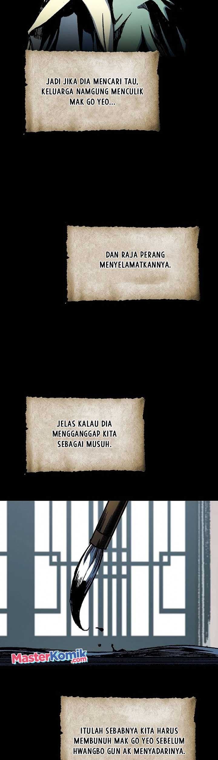 Memoir Of The King Of War Chapter 83 Gambar 23