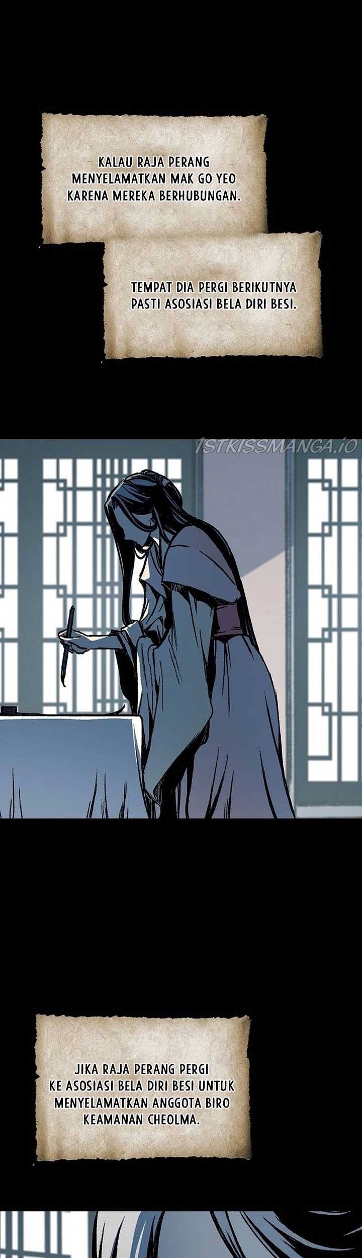 Memoir Of The King Of War Chapter 83 Gambar 25