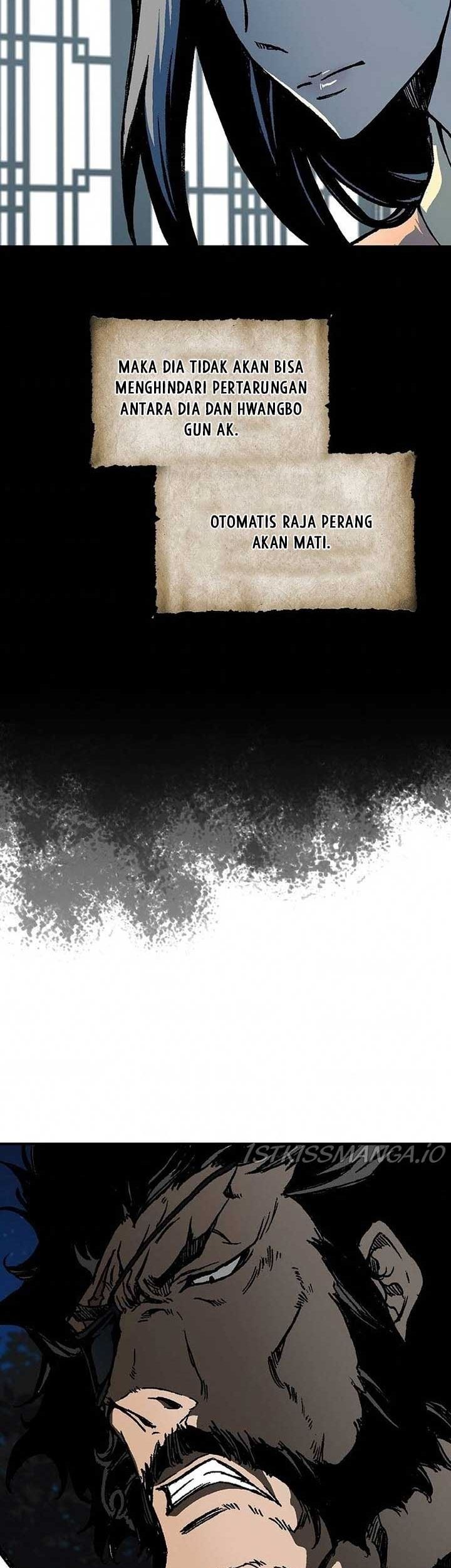 Memoir Of The King Of War Chapter 83 Gambar 27