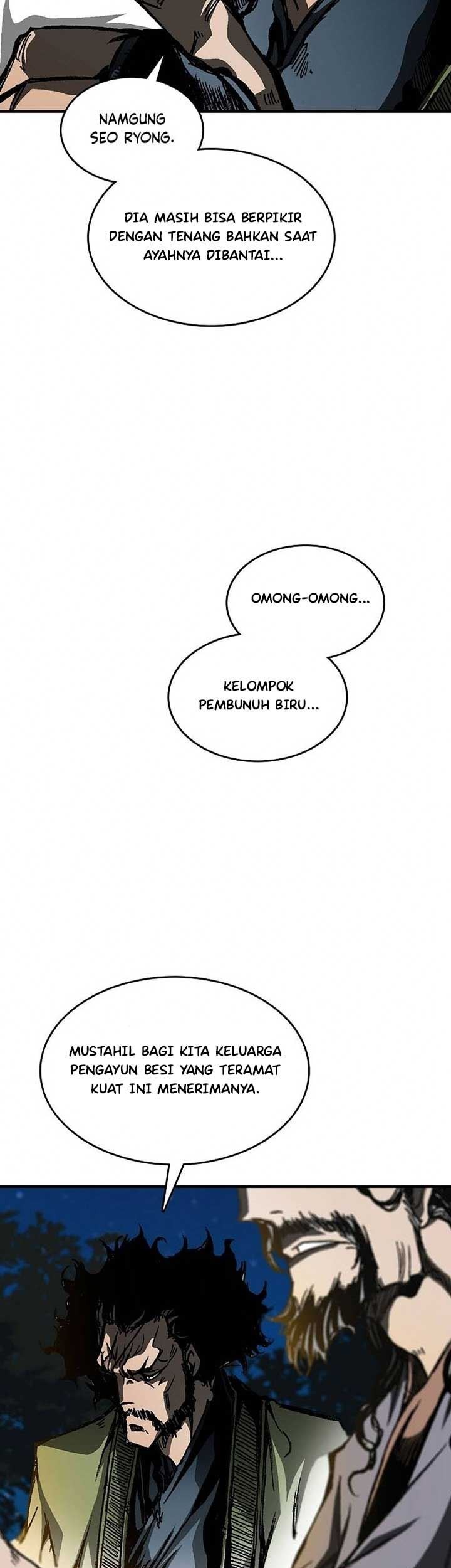Memoir Of The King Of War Chapter 83 Gambar 29