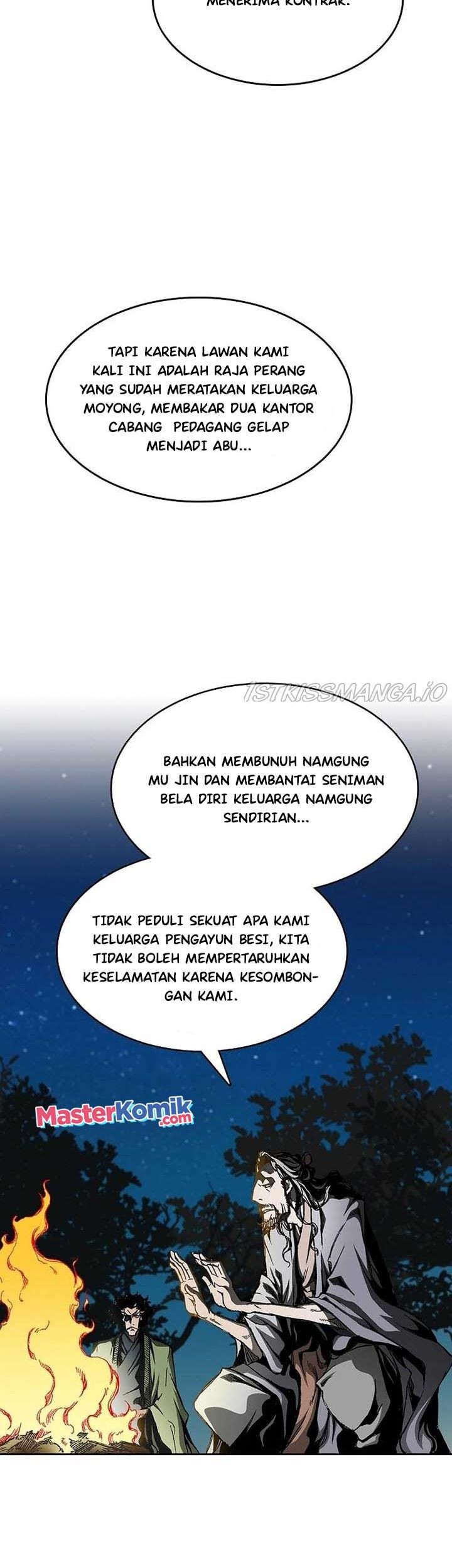Memoir Of The King Of War Chapter 83 Gambar 31