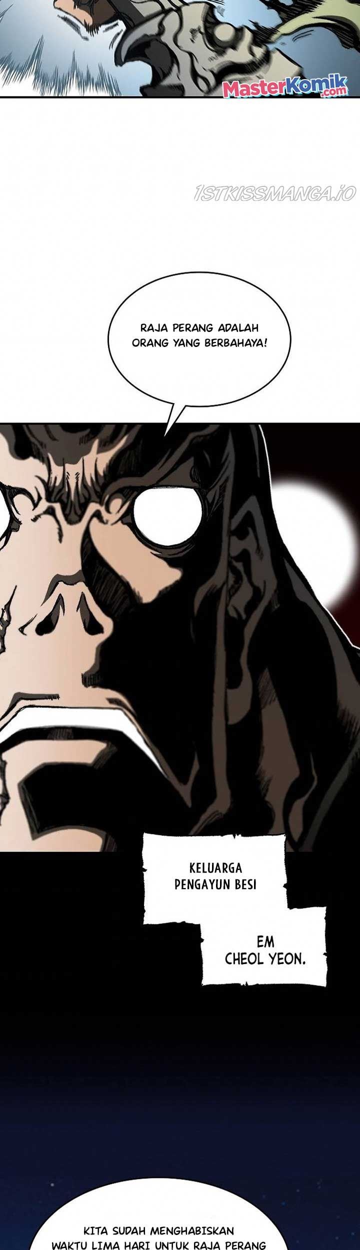 Memoir Of The King Of War Chapter 83 Gambar 35
