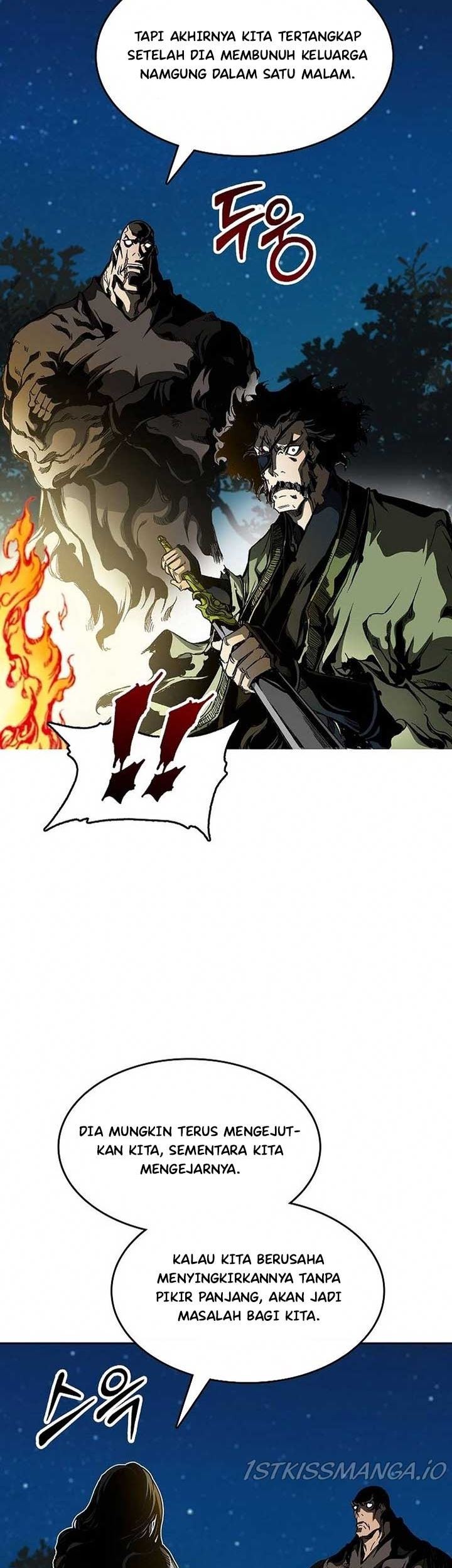 Memoir Of The King Of War Chapter 83 Gambar 37