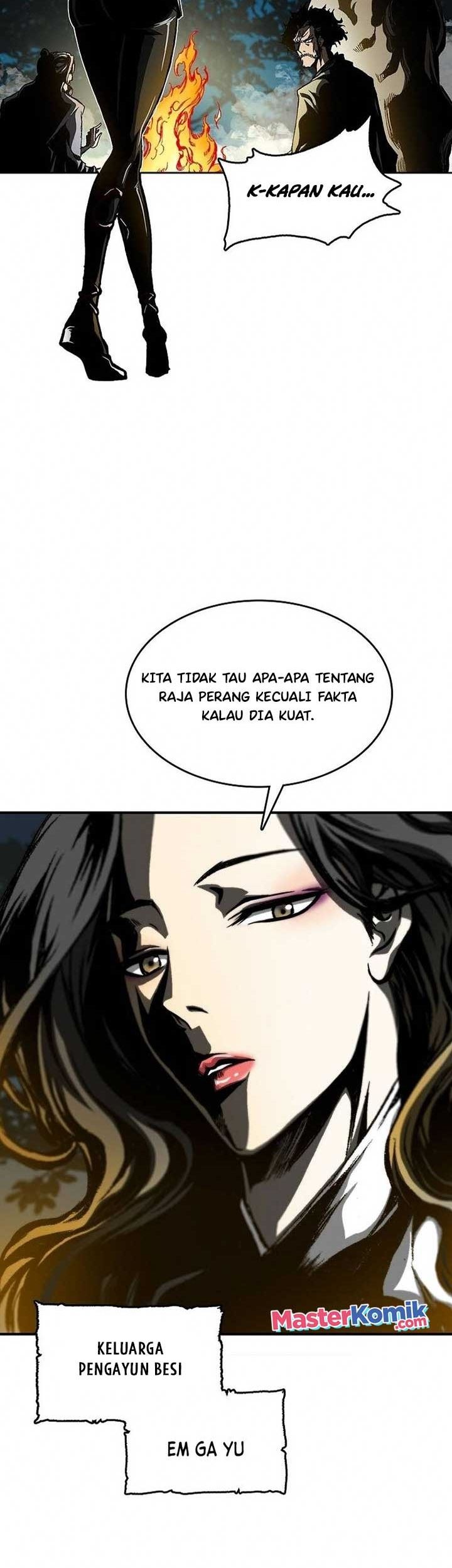 Memoir Of The King Of War Chapter 83 Gambar 39