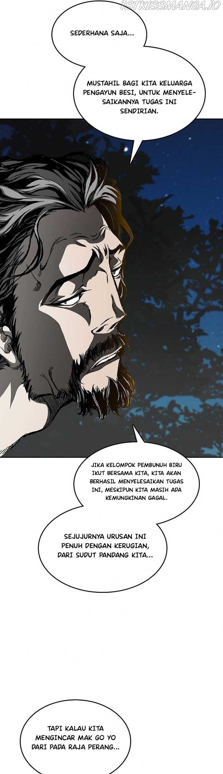 Memoir Of The King Of War Chapter 83 Gambar 41