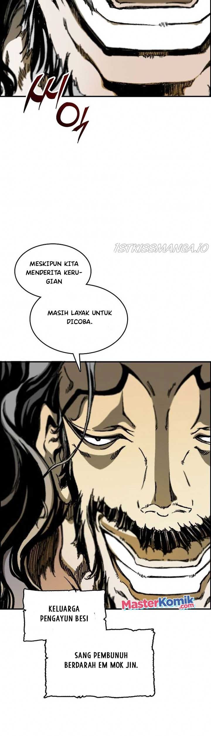 Memoir Of The King Of War Chapter 83 Gambar 43