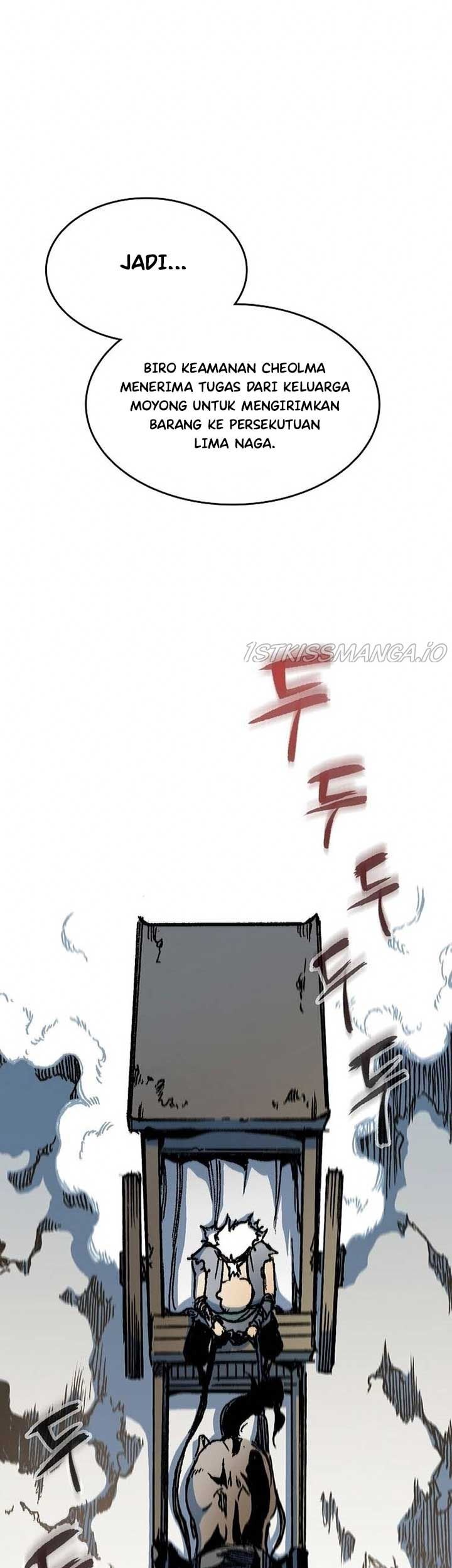 Memoir Of The King Of War Chapter 83 Gambar 49